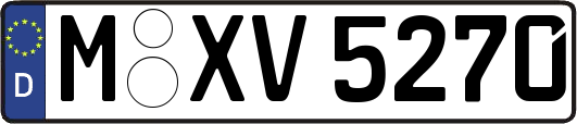 M-XV5270