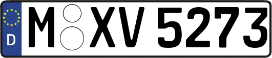 M-XV5273