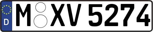 M-XV5274
