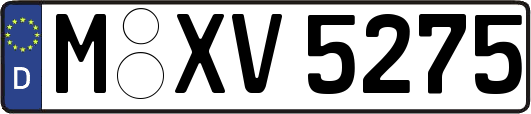 M-XV5275