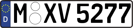 M-XV5277