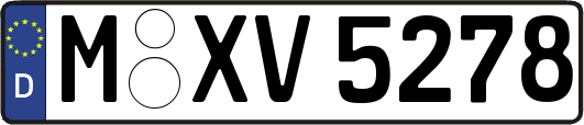 M-XV5278