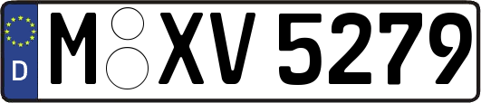 M-XV5279