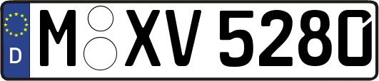 M-XV5280