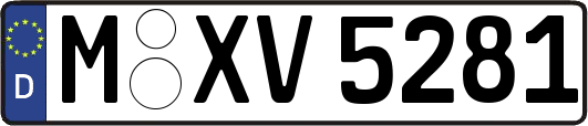 M-XV5281
