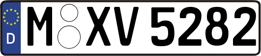 M-XV5282