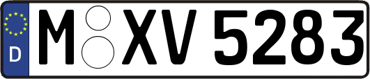 M-XV5283