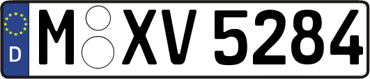 M-XV5284