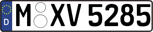 M-XV5285
