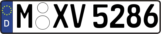 M-XV5286