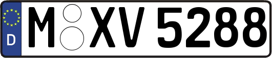 M-XV5288