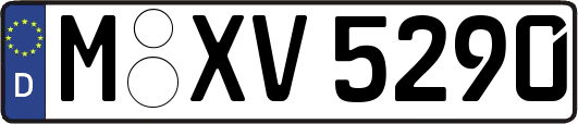 M-XV5290