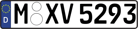 M-XV5293