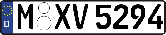 M-XV5294