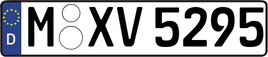 M-XV5295