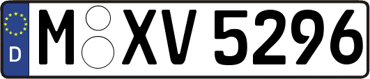 M-XV5296