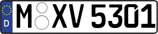 M-XV5301