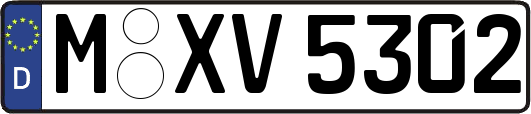 M-XV5302
