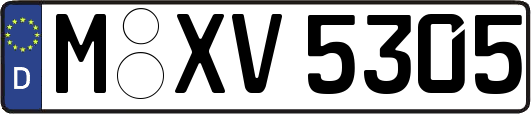 M-XV5305