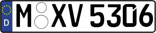 M-XV5306