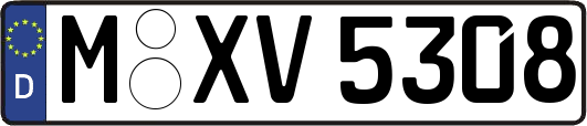 M-XV5308