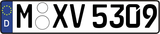 M-XV5309