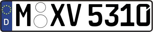 M-XV5310