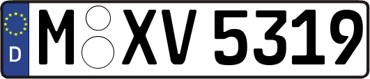 M-XV5319