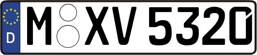 M-XV5320