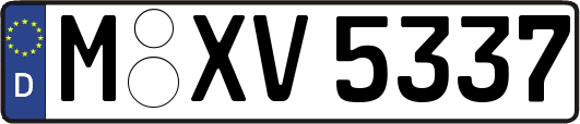 M-XV5337