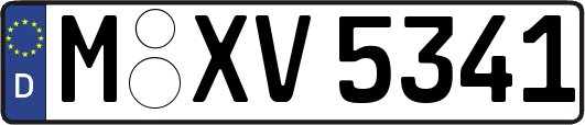 M-XV5341