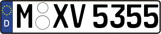 M-XV5355