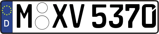 M-XV5370