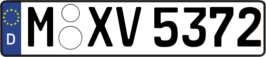 M-XV5372