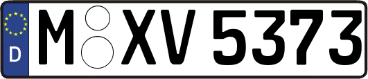 M-XV5373