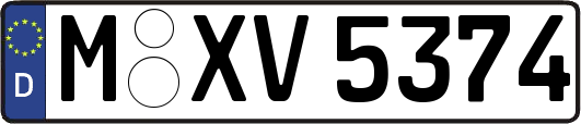 M-XV5374