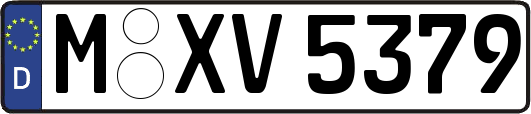 M-XV5379