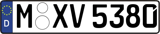 M-XV5380