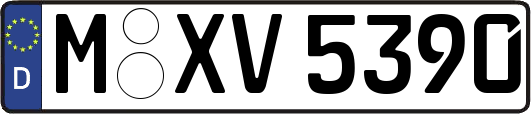 M-XV5390