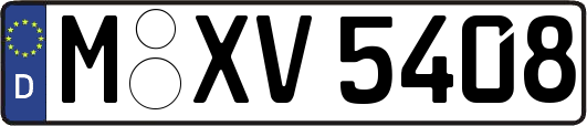 M-XV5408