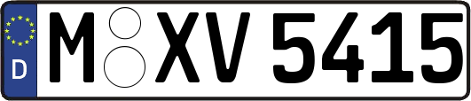 M-XV5415