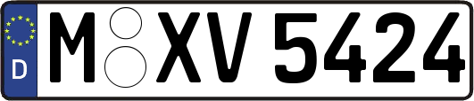 M-XV5424