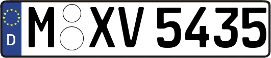 M-XV5435