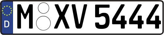 M-XV5444