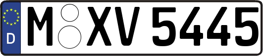M-XV5445