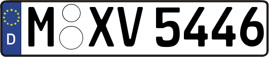 M-XV5446