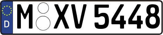 M-XV5448