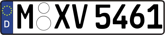 M-XV5461