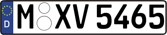 M-XV5465