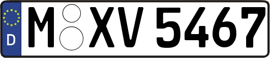 M-XV5467